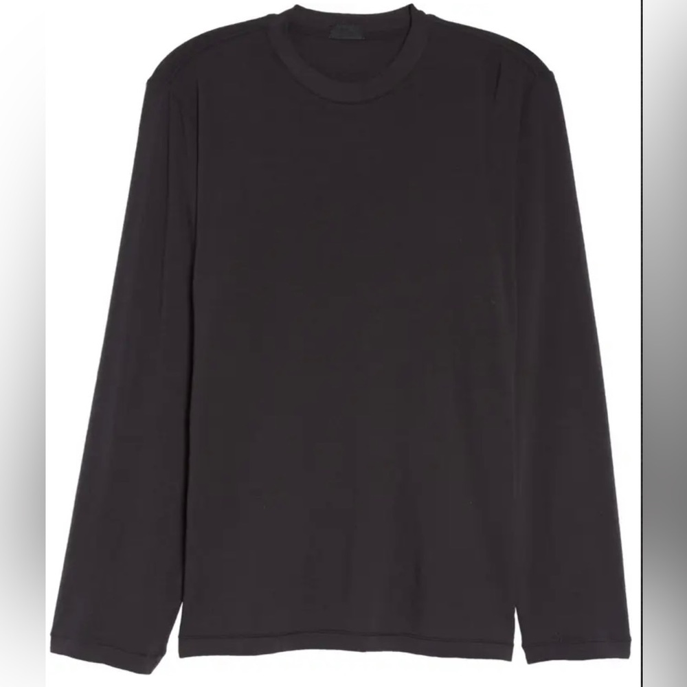 SKIMS Boyfriend Long Sleeve
